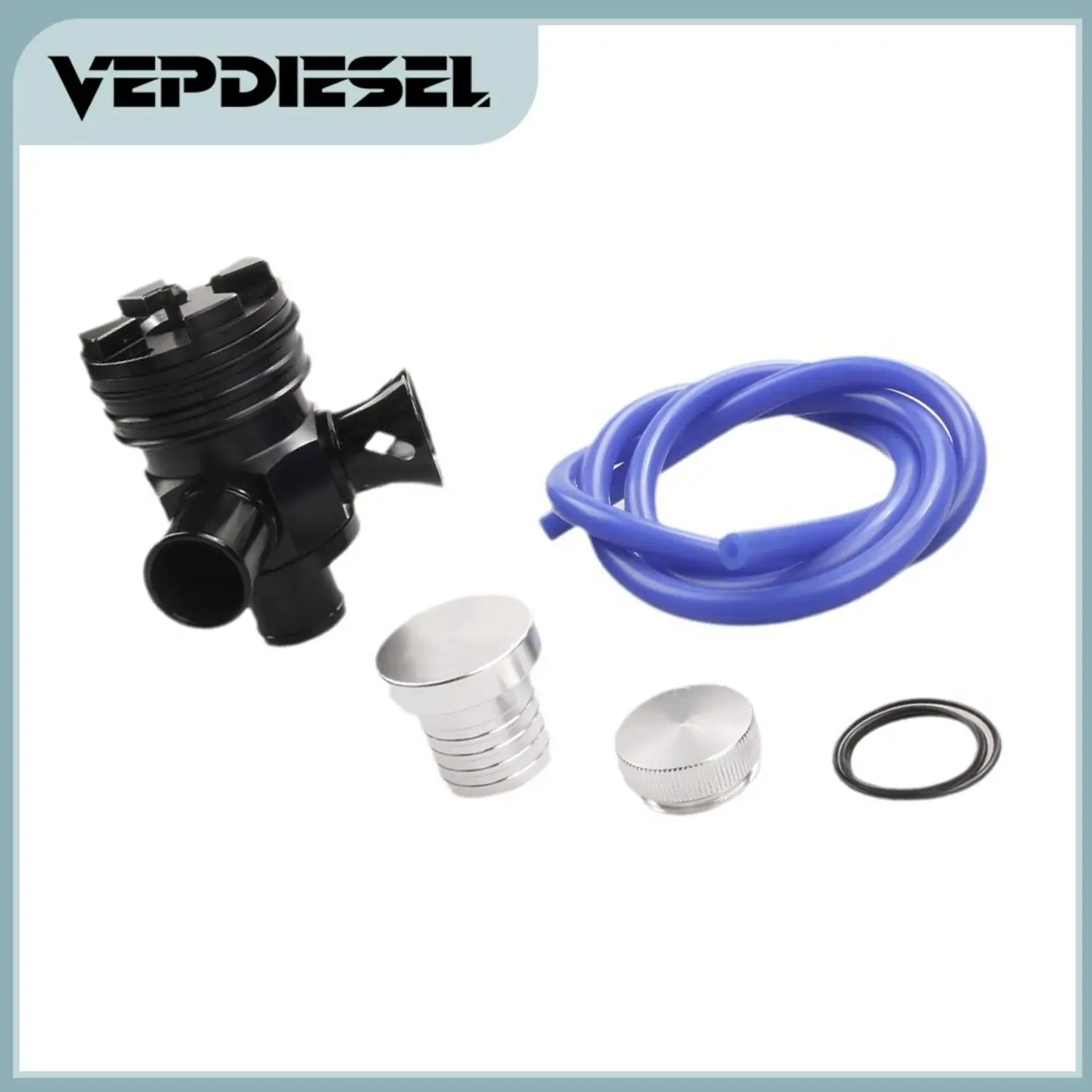 

VEPDIESEL 1set Blow Off Valve WX5758BK For Audi A3 A4 TT Seat Ibiza Leon Skoda Octavia VW Golf Passat Polo 1.8T