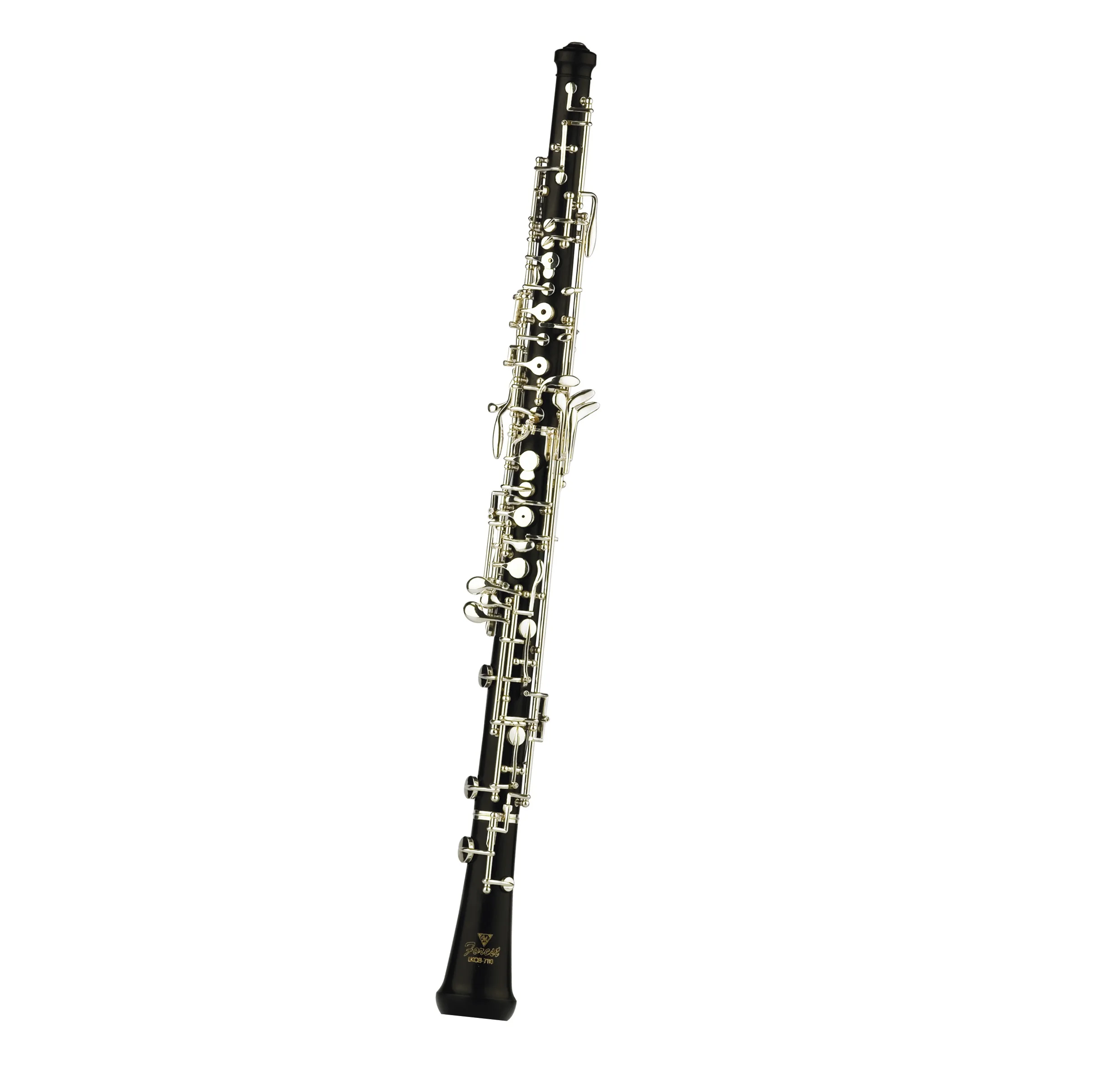 

Professional Ebony Wood Body Oboe Woodwind Instrument OEM For Wholesales