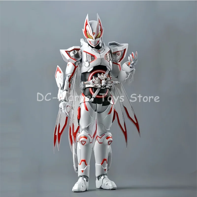 MASKED SUPERMAN フィギュア 3Z-NK9 ギーツⅨ In Stock 1/12 Kamen Rider Masked Superman 3z-Mk9 SHF Ko Anime