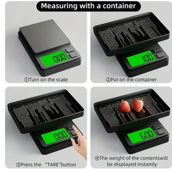 Portable Mini Digital Scale