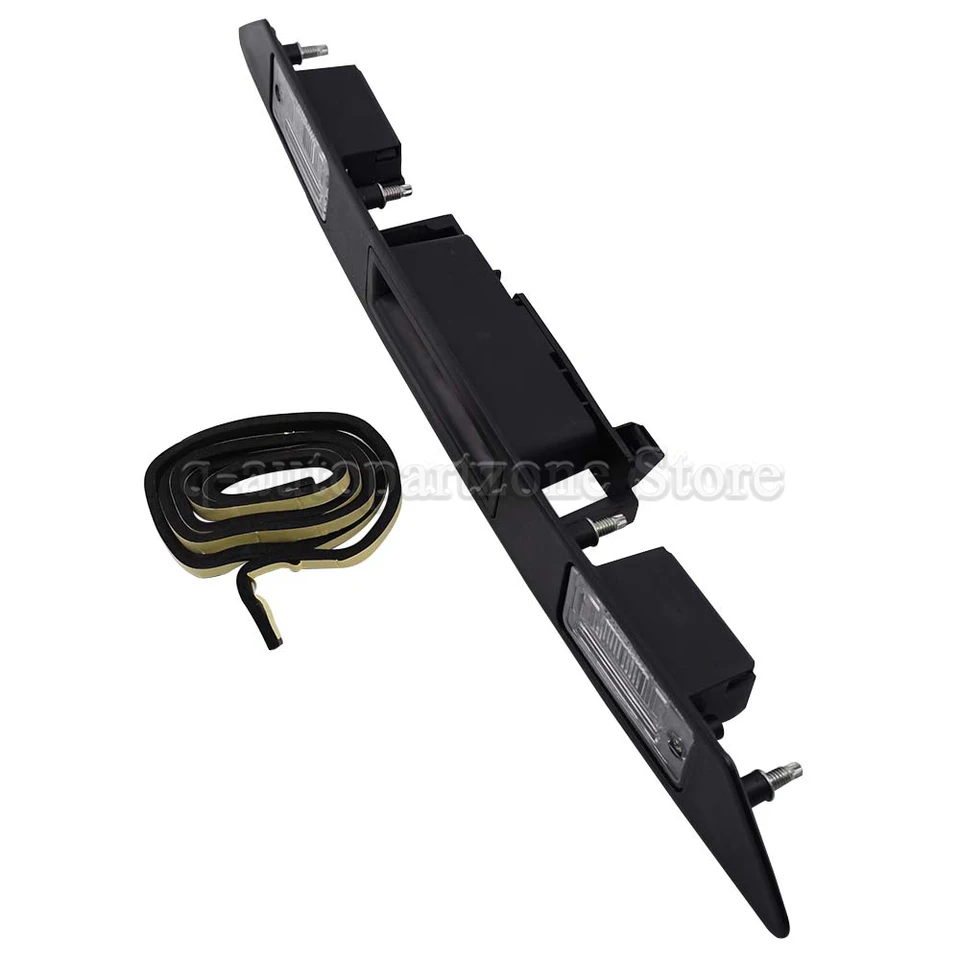 8P4827574 Voor Audi A3 A4 A6 Q7 RS4 RS6 2001-2013 Achter Kentekenverlichting Kofferbak Achterklep Handvat schakelaar 8P48275743FZ