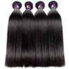 Malaysian Straight Hair Bundles 1/3/4 Pcs 100% Unprocessed Raw Human Hair Straight Bundles Human Hair Extensions For Black Women 1