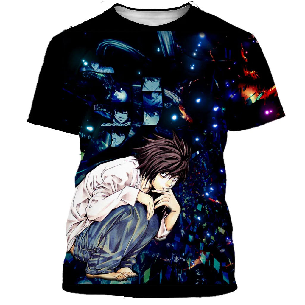 【Special！】DEATH NOTE Tシャツ 大判プリント f17b6a7c2ccd476d6069876b68a092