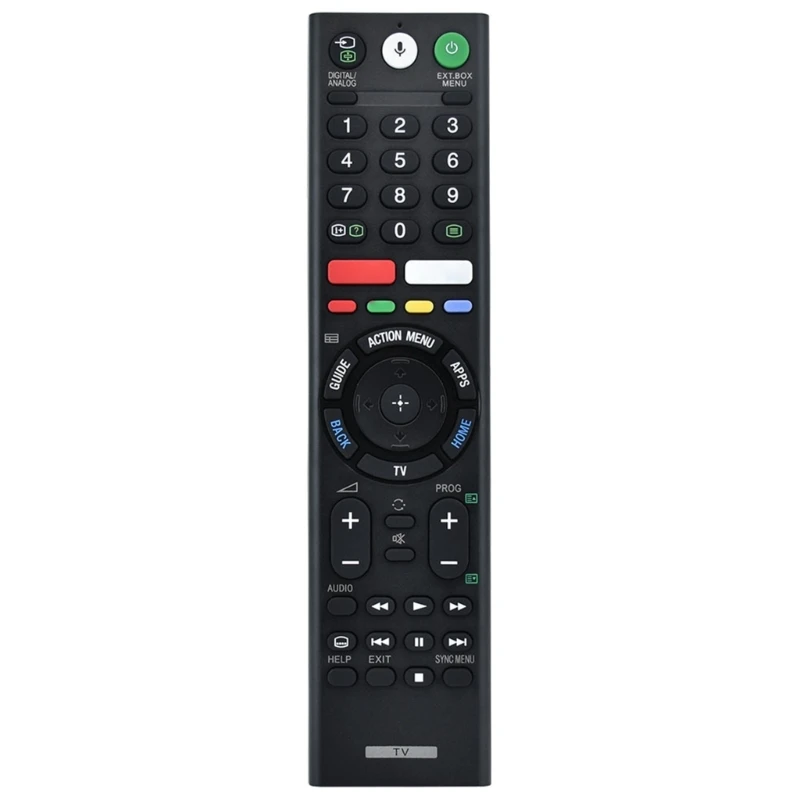 

Пульт дистанционного управления телевизором RMF-TX310P для ремонта KD43X7500F KD49X7500F KD60X8300F