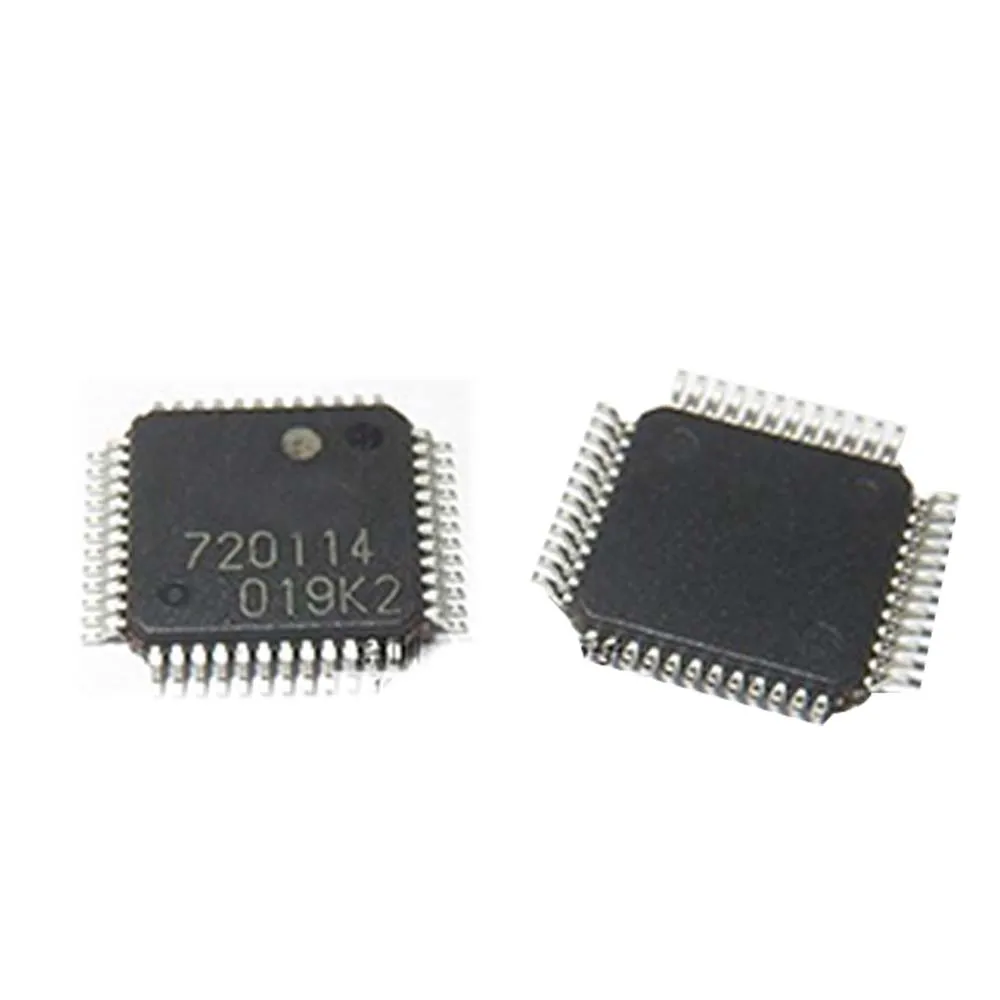 

2 PCS UPD720114GA-9EU-A TQFP48 UPD720114 720114 mos Integrated Circuit IC Chip