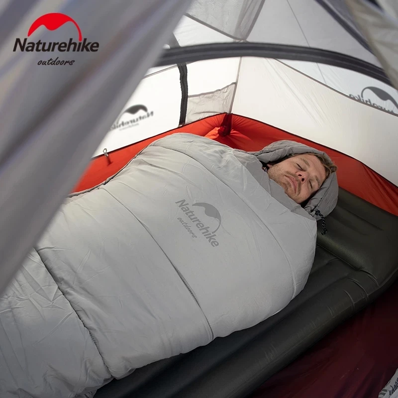 Saco de dormir Naturehike Ultralight  Saco de dormir Naturehike Winter - 0  Outdoor Goose - Aliexpress
