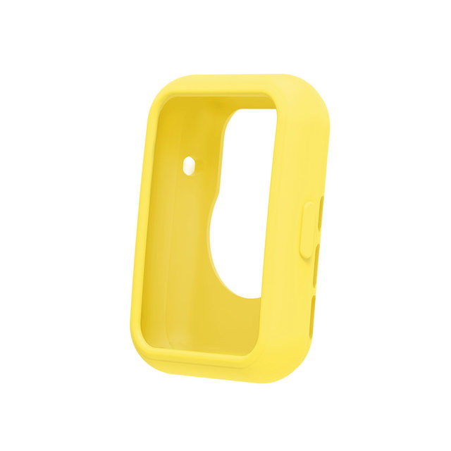 For Huawei Watch fit 2 Case Smartwatch Accessories silicone Bumper All-Around Screen Protector Huawei Watch fit2 new Case