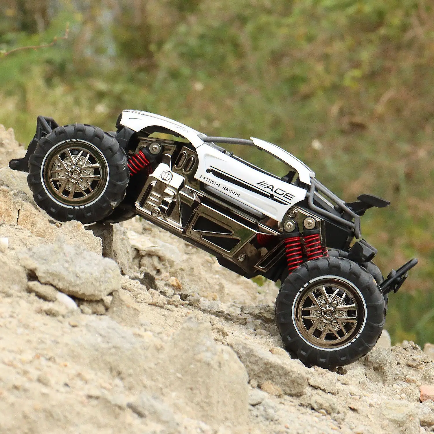 Universal - 1/1860 km/h RC Drift High Speed Climbing Racing 4x4