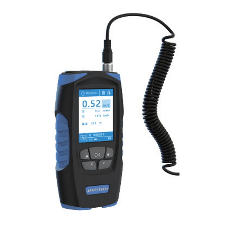 

China Manufacturer Hot Ball Anemometer Directional Wind Speed Sensor
