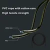 Professional Jump Rope for Kids Adult Fitness Crossfit Rapid Speed Skipping Rope Adjustable PVC Speed Rope Gym Fitness Equipment 6