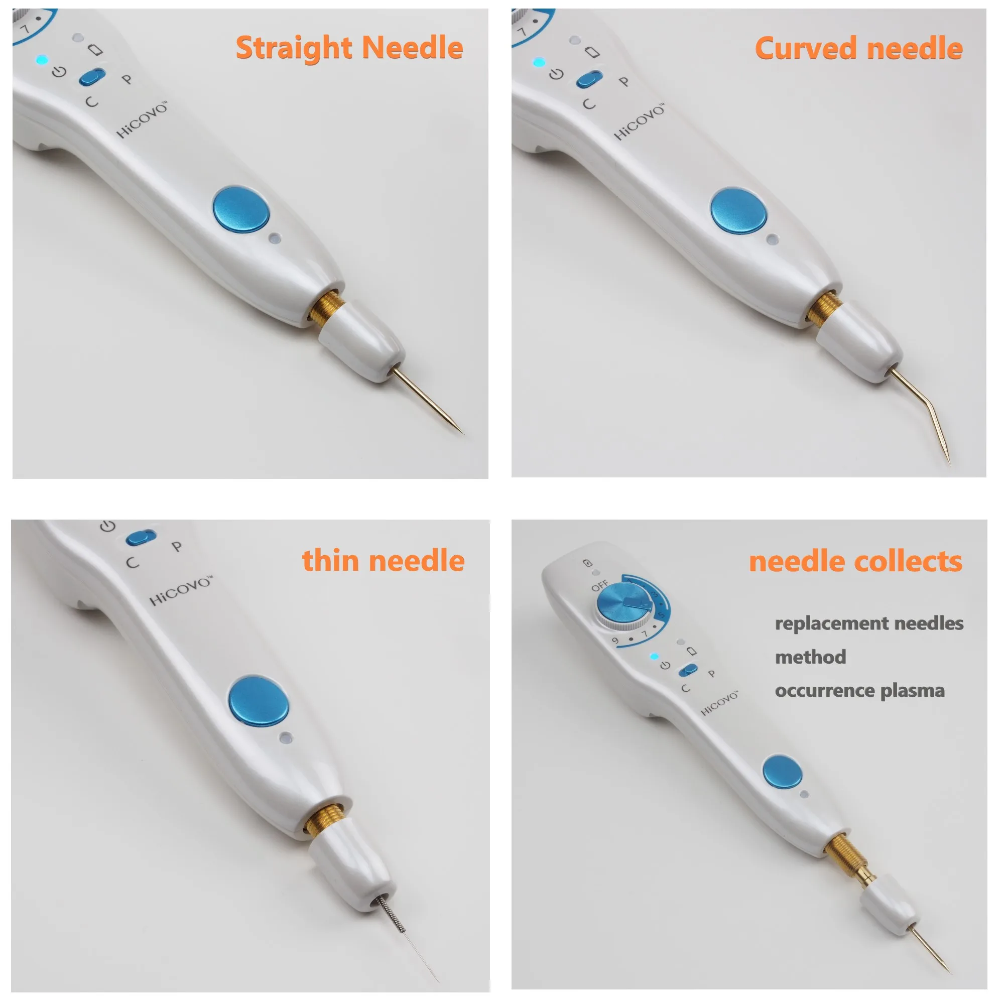 Acupuncture Plamere Needles ORIGINAL X BEND COOPER NEEDLES PLAMERE