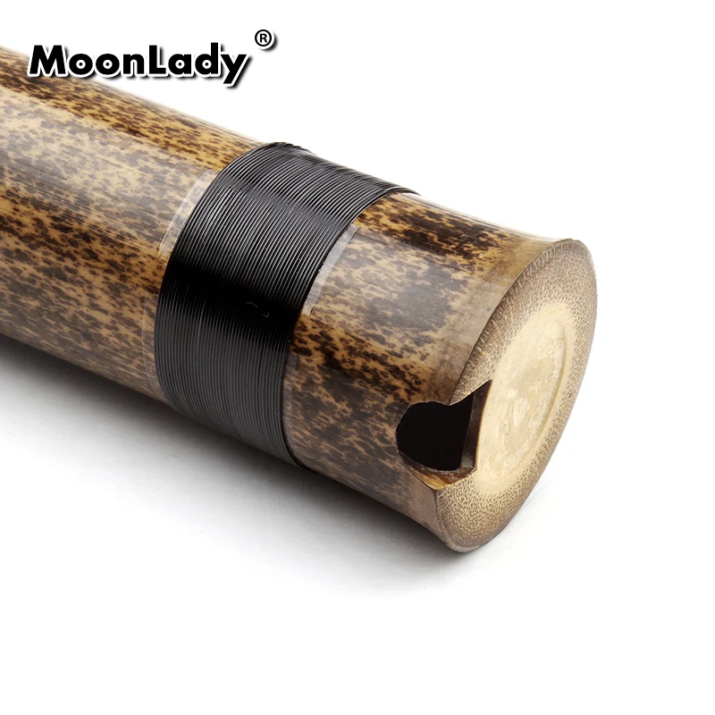 Professional Vertical Flute 8 Holes Musical Instrument Flute Woodwind Instrument Nan Xiao Beginner bamboo flute woodwind flute