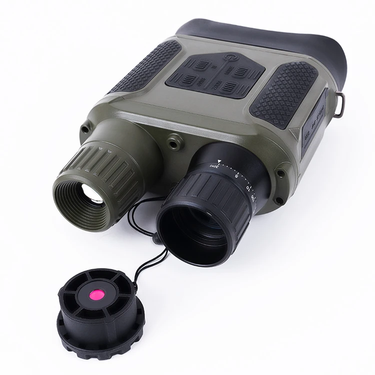

LUXUN NV400B 7X31 Infared Digital Hunting Night Vision Binoculars 2.0 LCD Military Day And Night Vision Telescope For Hunting