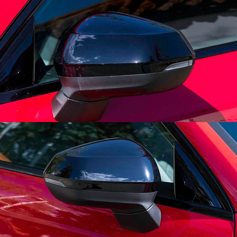 Vetro Specchietto Retrovisore Riscaldato Per Audi Q2 (2016-2019 / 2019-2022), Lato Destro, Ricambio Originale