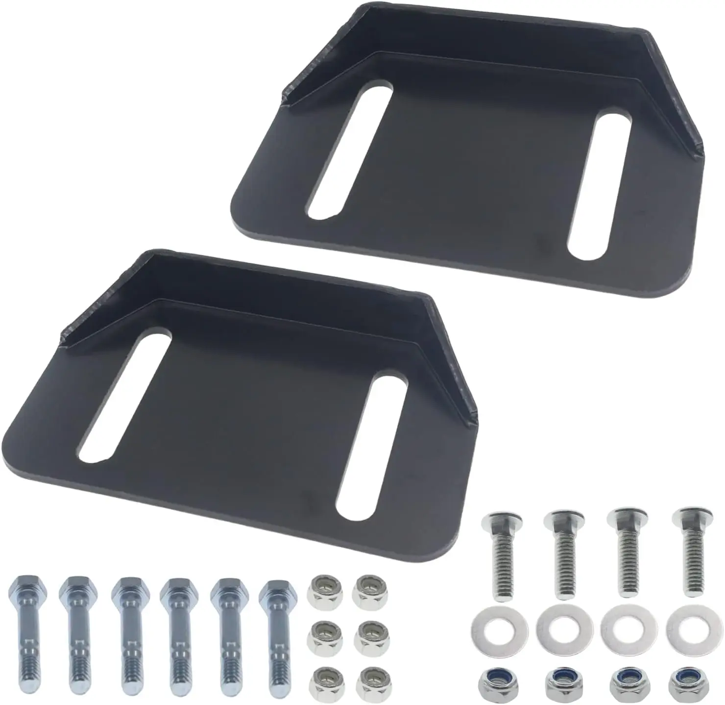 784-5580 Snowblower Skid Shoes for MTD Yardman Craftsman Troy-Bilt Two Stage Snow Blower 784-5580 784-5580-0637 2 Pack