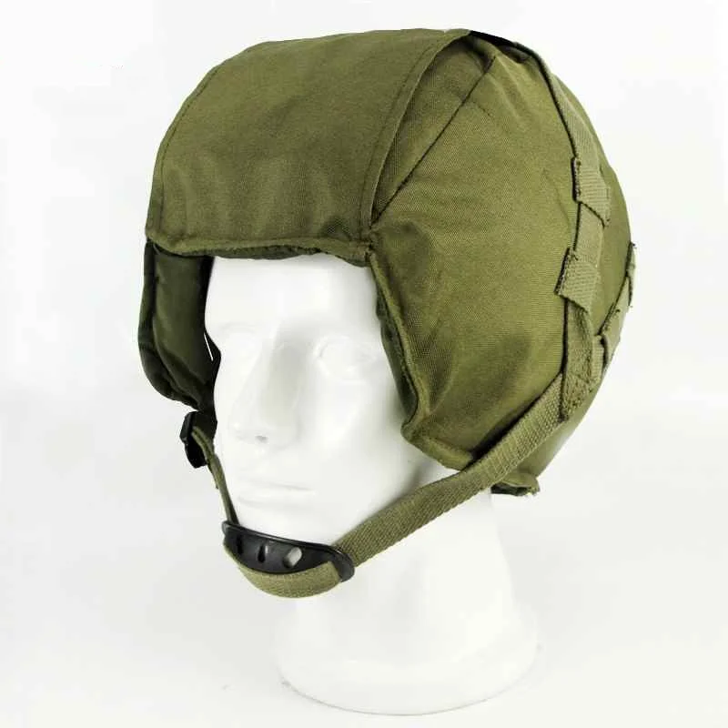 

Soviet Russian STSH-81 SSSh-94 Tactical Secret Service Helmet Cloth