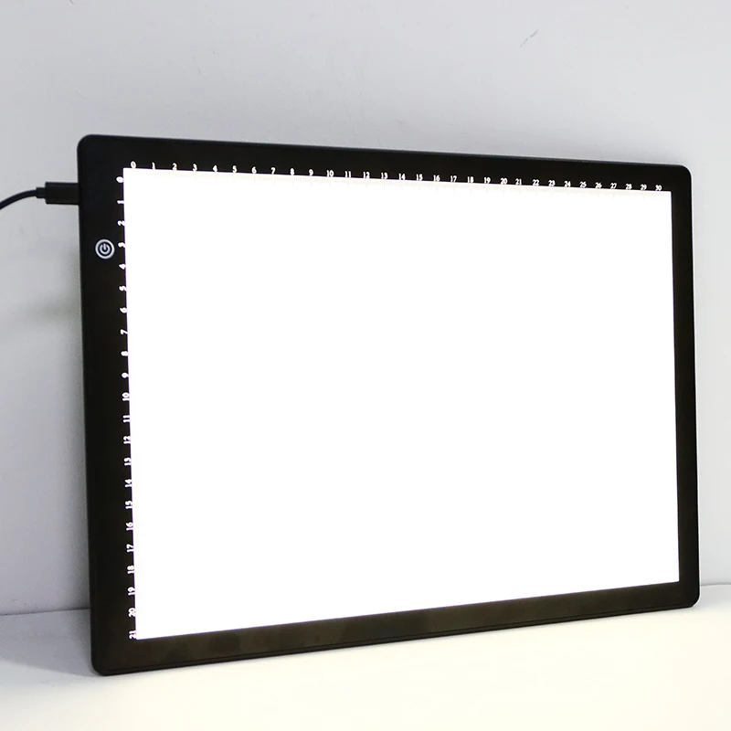 tablet led pintura diamante placa de almofada
