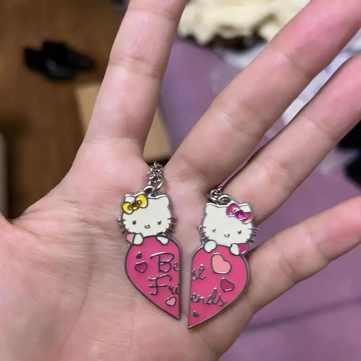 Рисунок 6 - Sanrioed искусственная Hello Kitty