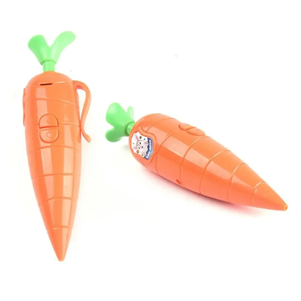 Judy & Nick Karotten-Voice-Recorder, elektronisches Sound-Spielzeug, kann Graffiti-Kugelschreiber schreiben, Neuheit, Diktiergerät, Stift, Geschenk – Detail 9