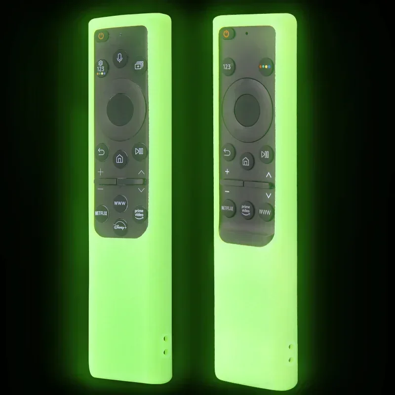 Luminous Anti-Drop Silicone Protective Remote Control Cover