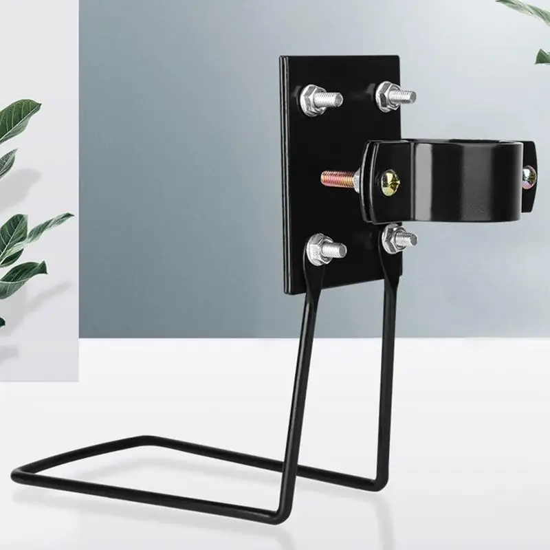 Front Rear Basket Mount Bicycle Quick Release Bracket Adjustable Mount Fixing Bracket For Scooter Bike Cycling Accessories