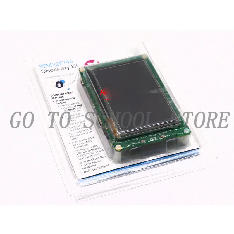 Development Board STM32F746G-DISCO STM32F746NGH6 DISCOVERYss | Бытовая техника