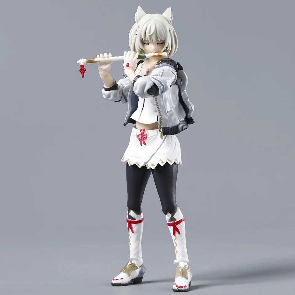 figma フィグマ 603 ミオ ゼノブレイド3 figma 603 Xenoblade Chronicles 3 Mio Painted plastic non