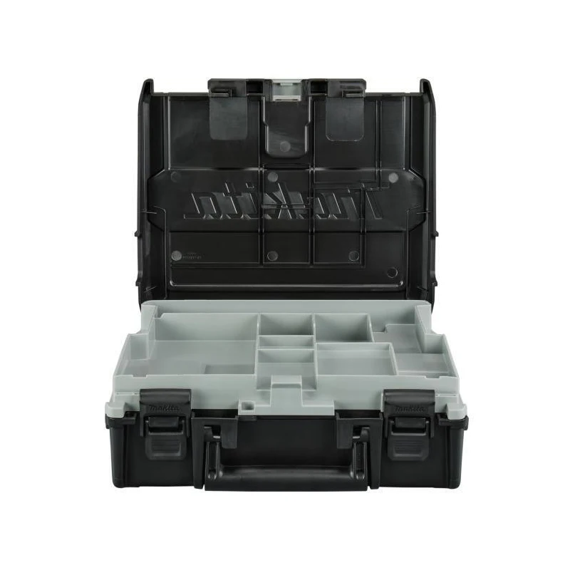 Makita 821857-4 Plastic Carrying Case Multiple Models Multifunctional Bilayer Hard Equipment Storage Box 4