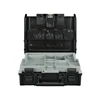 Makita 821857-4 Plastic Carrying Case Multiple Models Multifunctional Bilayer Hard Equipment Storage Box 4