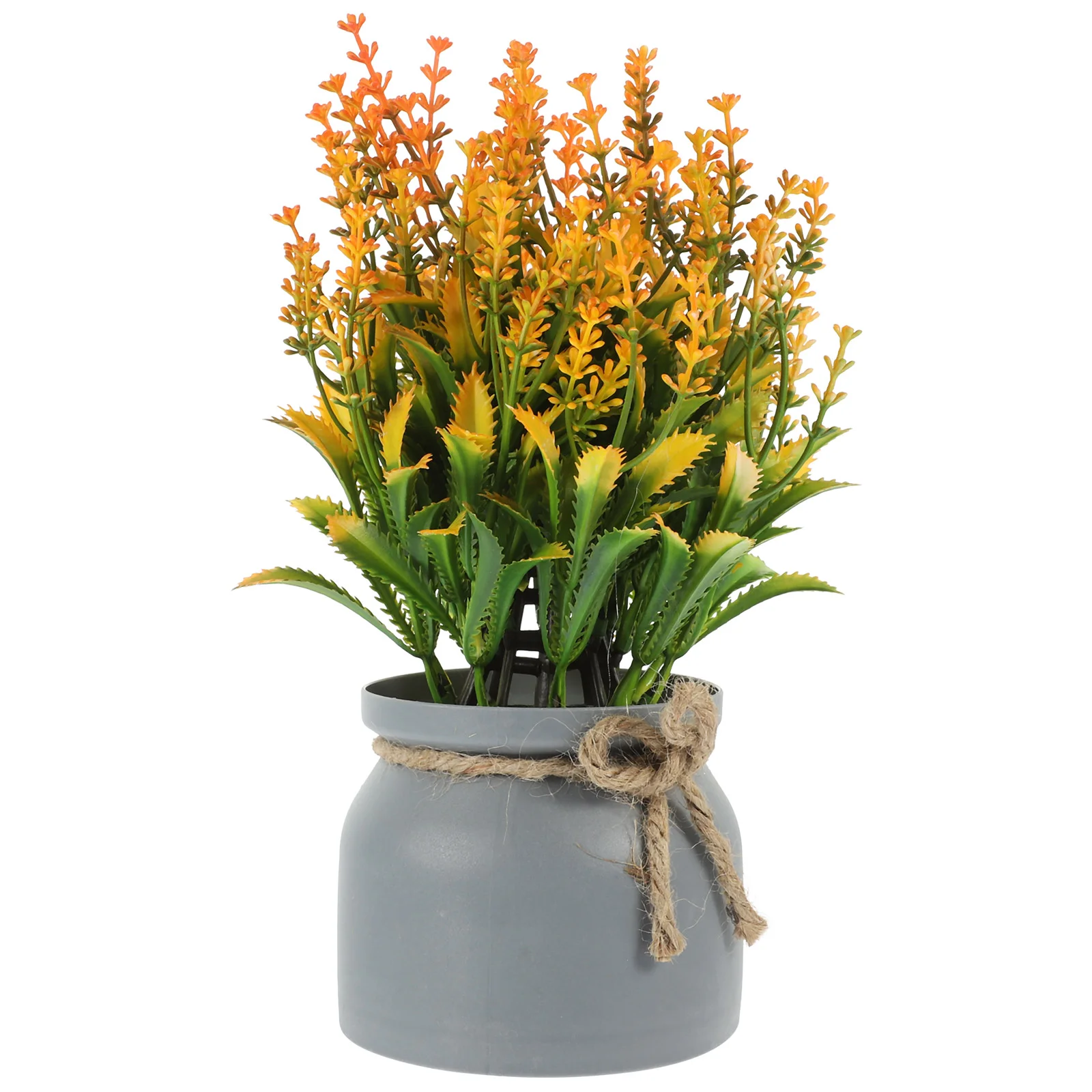 

Artificial Potted Plant Fake House Plants & Flowers in Decor Ornaments Vases Home