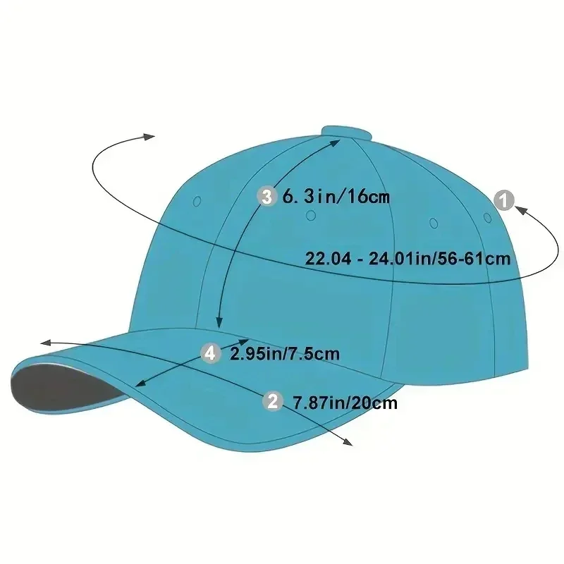 Animal Baseball Cap Summer Travel Peaked Cap Men's Embroidery Hip-Hop Cap Couple Style Sun Visor Adjustable Trucker Mesh Cap 6