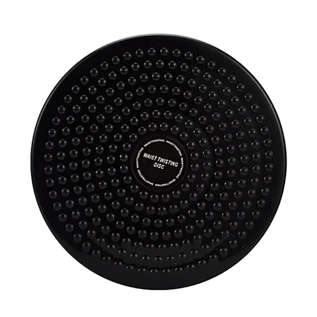 Women Waist Trainer Twisting Disc Fitness Home Twist Waist Disc Board Massage Foot Sole Waist Slimming Balance Rotating Disc 5