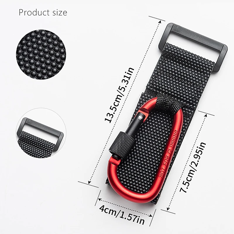 Motorcycle Electric Scooter Hook Front Hook Aluminum Alloy Handlebar for Bicycle Baby Cart Baby Stroller Hanger