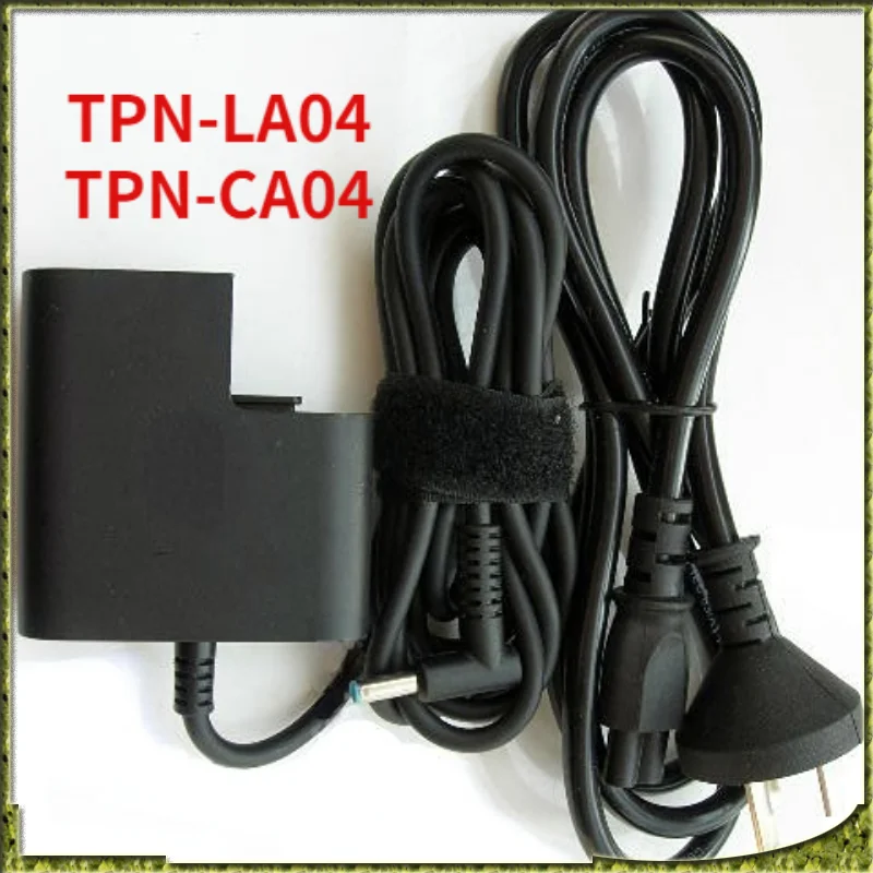 

Laptop Power Supply Charger TPN-LA04 TPN-CA04 45W AC Adapter 19.5V 2.31A Switching for 854116-850 853490-001 ENVY 13 15-AS105TU