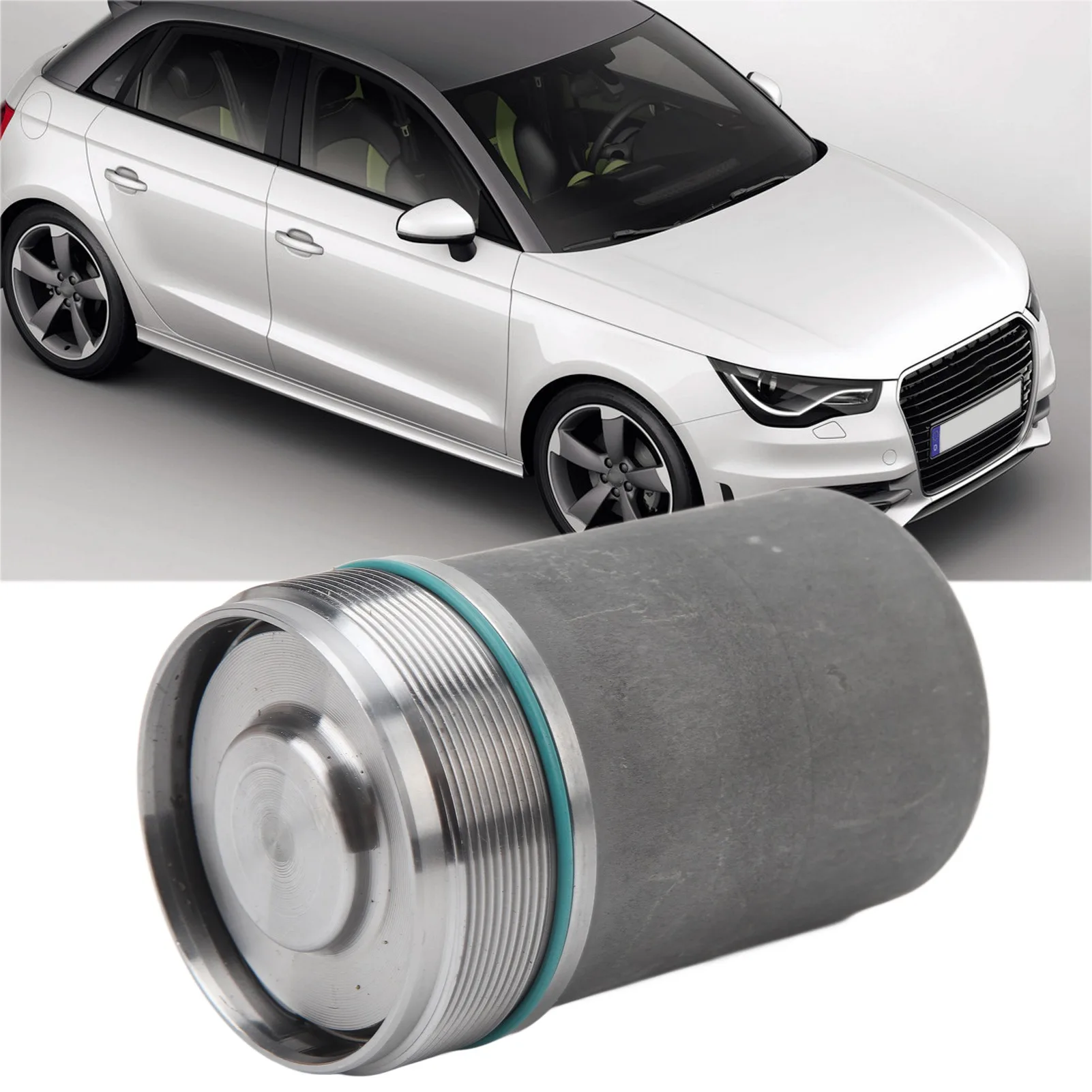 DQ200 Pressure Accumulator Aluminium Alloy 0AM DQ200 Replacement for Seat 7 Speed transmission pressure sensor