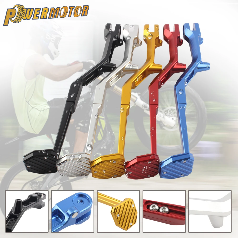 

Motorcycle Side Lining for Surron Light Bee X S Electric Bike Vehicle Whole Parking Dirt Pitbike Enduro Motocross Modified Parts