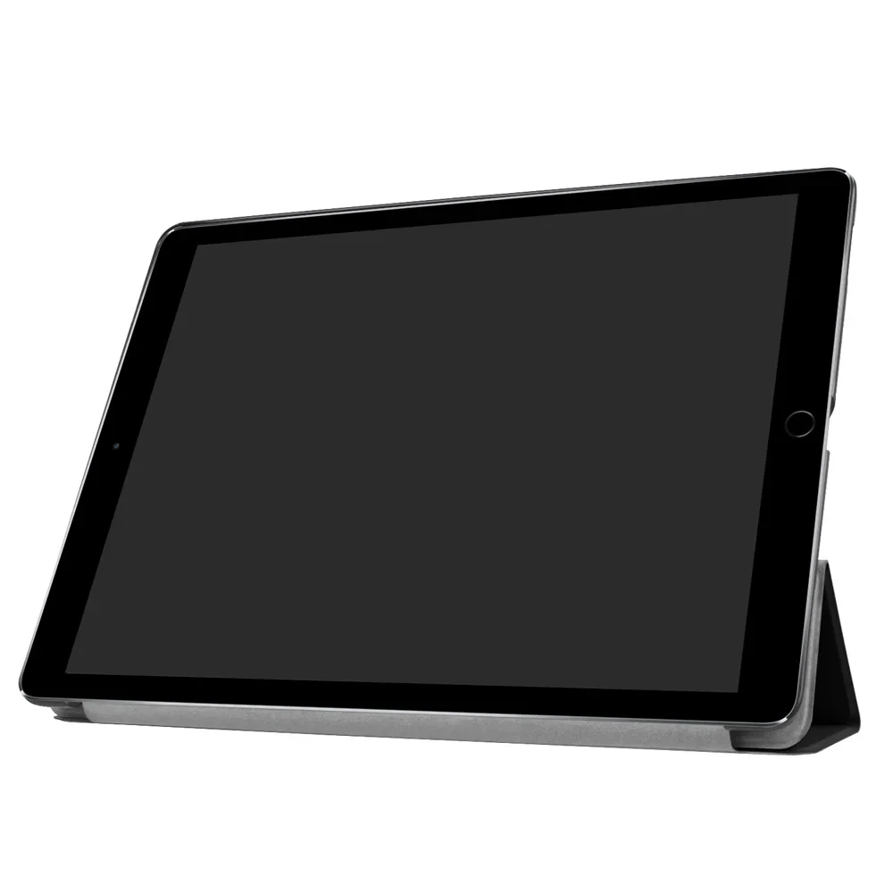 Premium Tri-Folding Stand Smart Tablet Case