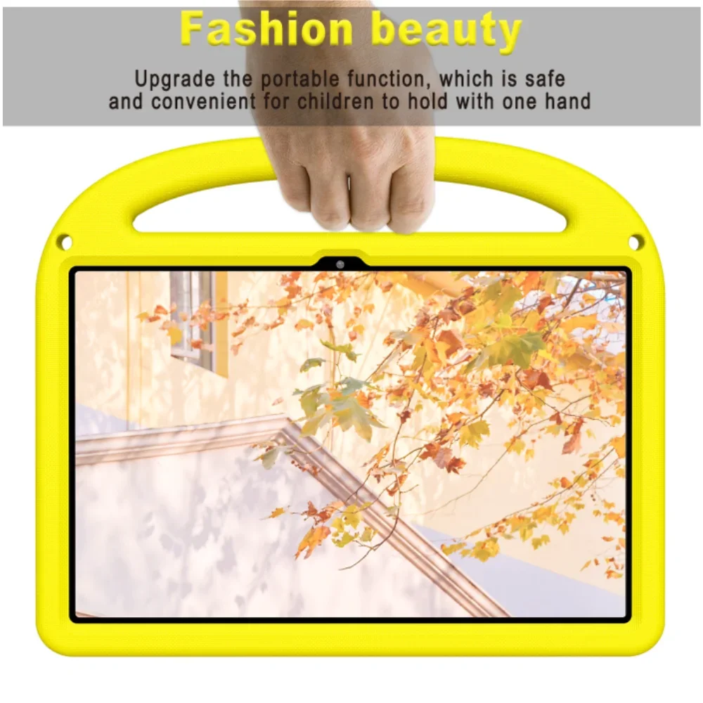Kids EVA Tablet Case with Stand Cover