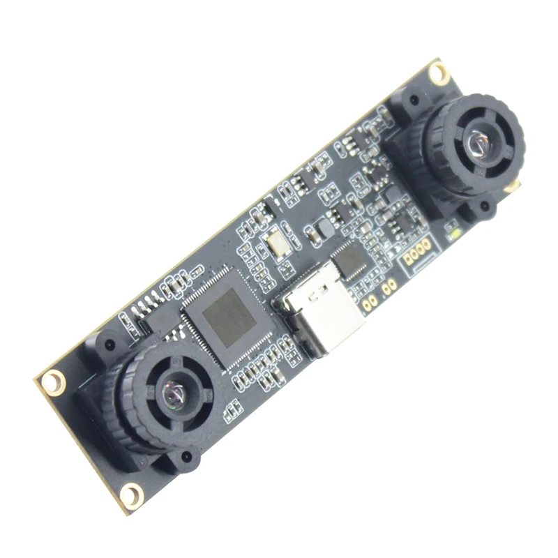 1MP USB3.0 Dual Camera Module For 3D Device 2