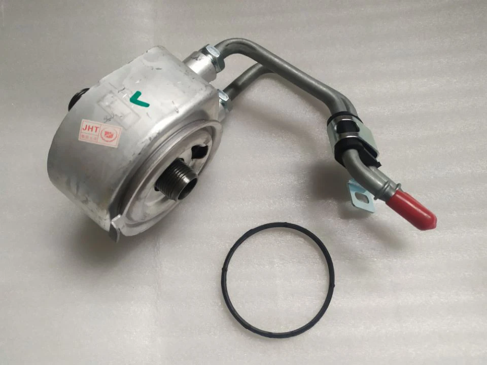 OEM качественный масляный радиатор для Chevy Camaro Equinox Malibu Traverse Cadillac ATS CTS Buick Regal Envision GMC