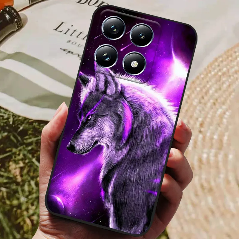 Stylish Marble Soft Silicone Protective Phone Case - Bumper Cover