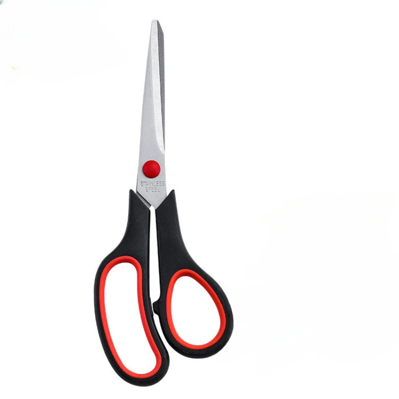 1 Piece Set of Professional Sewing Scissors Student Handmade Office Scissors  Kids Safety Small Scissors Paper Cutting