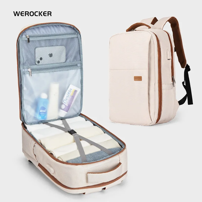 

Waterproof Travel Shoulder Bag Backpack Men Women Multifunction Laptop Backpacks Outdoor Luggage Bag Mochilas Teenage Schoolbag