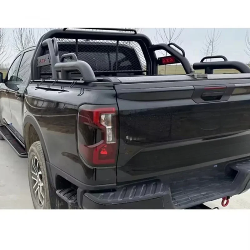 고품질 스테인리스 스틸 분체 도장 롤바 케이지 (타코마 NP300 D-MAX 툰드라 나바라 용)