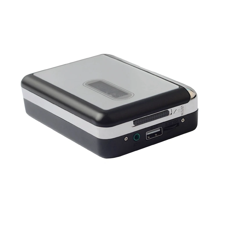 Cassette Tape To MP3 Converter USB Cassette Capture Walkman Tape Player Convert Tapes To U-Disk-Y96A 4