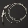 100cm 45LB Carp Fishing Leader Transparent Buffer Leader Line Floating Fly Line Fluorocarbon Leader Line Fishing Tool Supplies 2