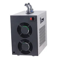 Radiateur de refroidissement d'eau électronique pour aquarium, thermostat automatique, compresseur d'eau de mer domestique, réfrigération, eau froide 4