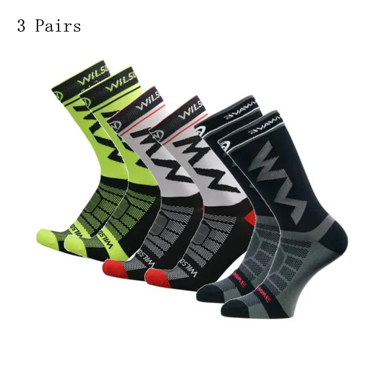 /3/10/20 Pairs Of High-Quality Breathable Sports Socks Suitable For Running, Mountain Cycling, And Outdoor Sports view 2