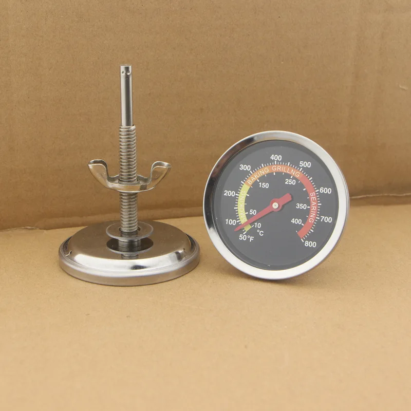 BBQ Temperature Gauge Thermometer 3
