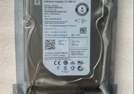 For ST4000NM0005 4T 4TB SAS 7 2K 12G server hard drive